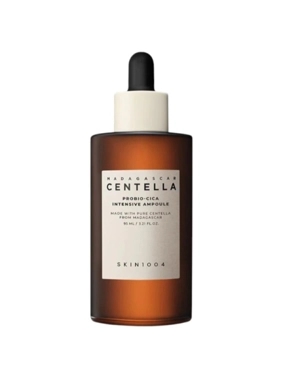 CENTELLA AMPOULES SKIN STRENGTHENING FOR DRY AND SENSITIVE FACE SKIN