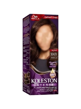 KOLESTON HAIR DYE