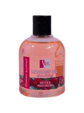 SPA SYSTEM OIL MASSAGE ROMANCE