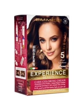 Zero 35 Permanent Italian Hair Dye Kit