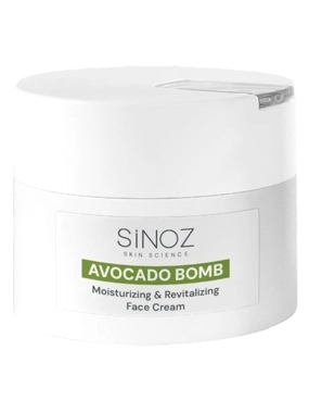 SINUS FACE CREAM AVOCADO BOMB