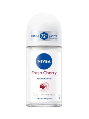 NIVEA DEO ROLL-ON FRESH CHERRY
