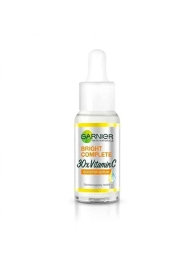 GARNIER SKIN NATURALS SERUM VITAMIN C FAST BRIGHT 30X TO FIGHT DARK SPOTS