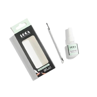 LUCA NAIL GLUE REMOVER/ VITAMIN E