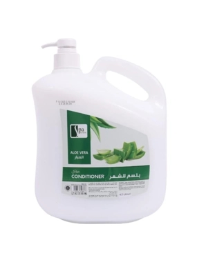 SPA SYSTEM COND ALOE VERA