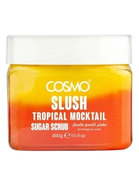 Cosmo Sugar Scrub with Tropical Cocktail Flavor