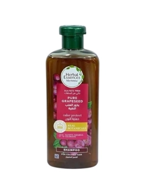 Herbal Strong Grape Seed Shampoo