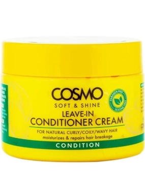 COSMO SOFT & SHINE COND&CREAM CONDITIONER COCONUT STYLING