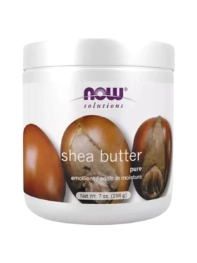 NOW SHEA BUTTER BODY CARE