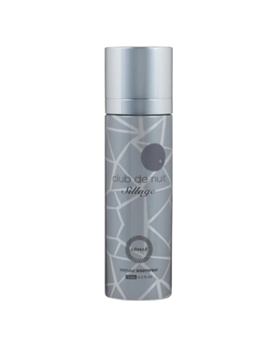 Armaf Body Fragrance Club de Nuit Sillage