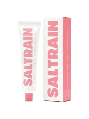 SALTRAIN TOOTHPASTE FRESHNESS STAYS FOR LONG
