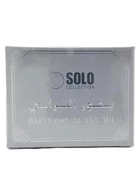 SOLO COLLECTION INCENSE EARTHY