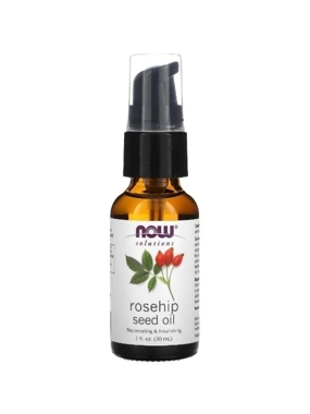 Now Rosehip Seed Oil