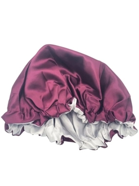 HAIR SYSTEM SILK SATIN CAP