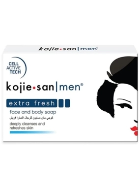 KOJIE SAN SOAP EXTRA FRESH FOR MEN