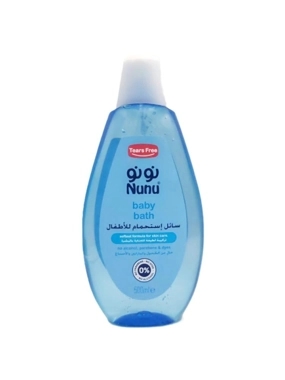 Nuno Baby Bath Liquid