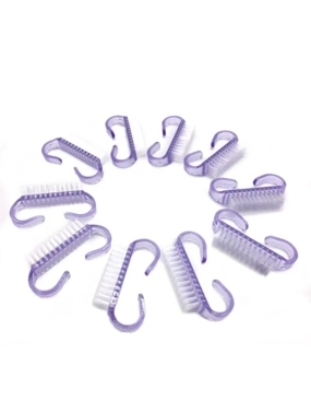 SALON SYSTEM SMALL PEDICURE BRUSH