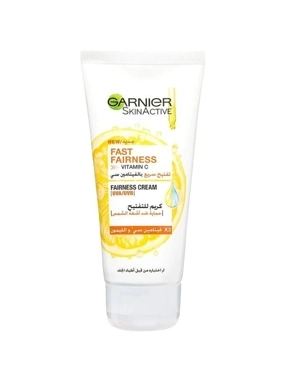 GARNIER SKIN ACTIVE RAPID FAIRNESS DAY CREAM WITH 3X VITAMIN C & LEMON