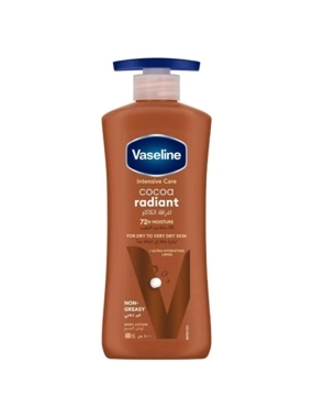 VASELINE LOTION COCOA RADIANT