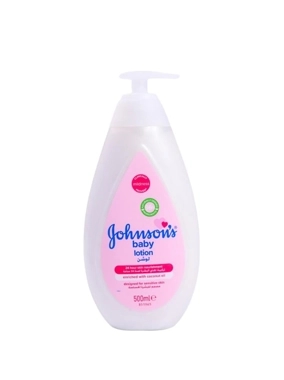 J&J BABY SOFT LOTION