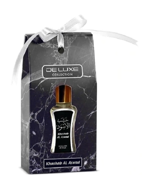 DELUXE COLLECTION BLACK WOOD PERFUME
