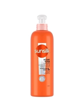SUNSILK LEAVE-IN CREAM INSTANT REPAIR