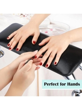 SALON SYSTEM FOOT REST FOR NAILS