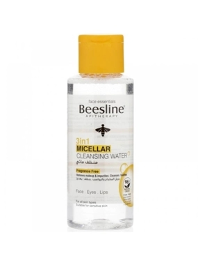 BEESLINE MICELLAR WATER FOR SKIN FRAGRANCE FREE