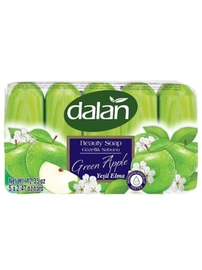 Dalan Beauty Soap Green Apple