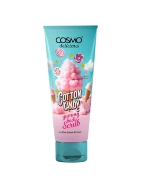 Cosmo Delicious Scrub For Face And Body