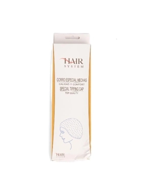 HAIR SYSTEM HAIR CAP MESH