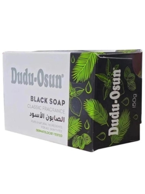 DODO BLACK SOAP