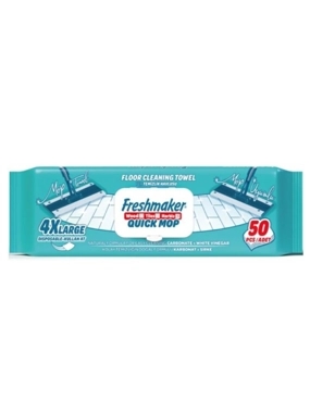 Fresh Maker Floor Cleaning Wipes 50PCS