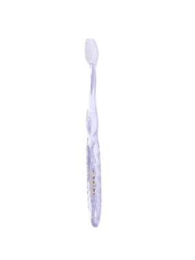 nano b silver toothbrush