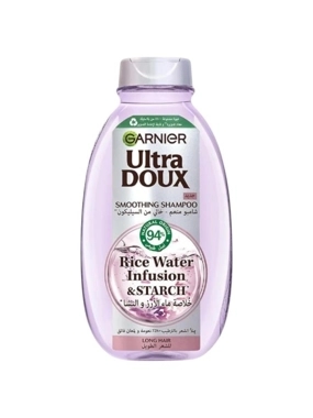 GARNIER UD SHM RICE WATER&STARCH