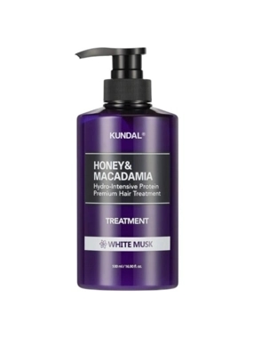 Kendal Hair Treatment With Honey And Macadamia White Musk