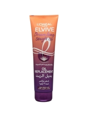 loreal oil alternative microkeratin and black seed oil