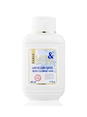 FAIR AND WHITE LOTION WITH MILK