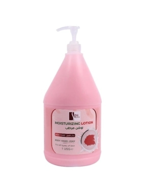 spa system lotion with al-akr al-fassi