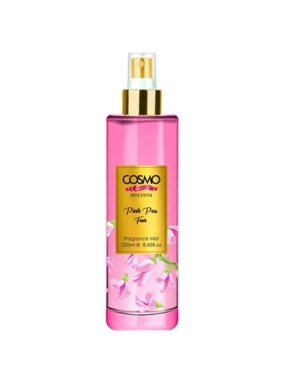 COSMO BEAUTY SECRETS PERFUME PINK BEE FUN