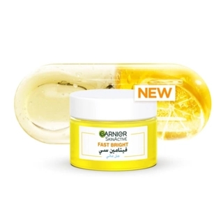 GARNIER WATER GEL SKIN ACTIVE VITAMIN C