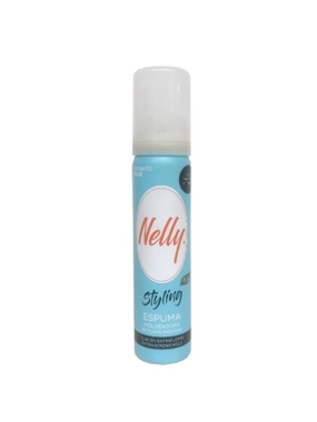 NELLY - STYLING MOUSSE EXTRA STRONG HOLD