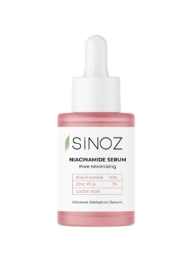 SINUS NIACINAMIDE SERUM PORE APPEARANCE REDUCING