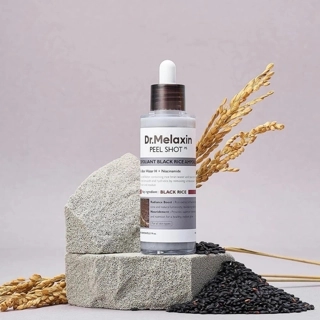 DOCTOR MILAXIN AMPUL PEELING BLACK RICE