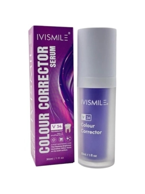 Ivy Smile Serum Teeth Color Corrector