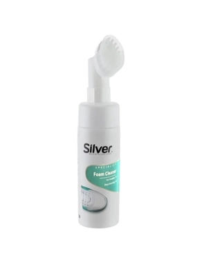 Silver FOAM CLEANER FOR SPORTS SHOES
