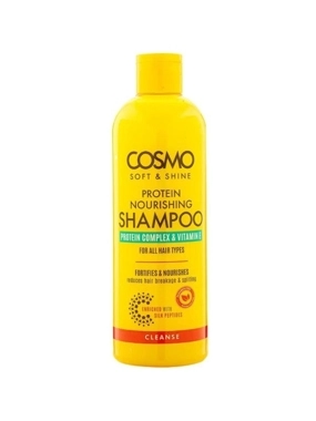 COSMO SOFT & SHINE SHAMPOO NOURISHING PROTEIN