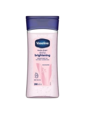 VASELINE NIACINAMIDE BODY GEL OIL FOR HEALTHY GLOW