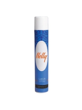 NELLY - HAIRSPRAY EXTRA STRONG HOLD
