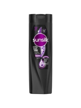 SUNSILK SHM BLACK HAIR MAGIC SHINE